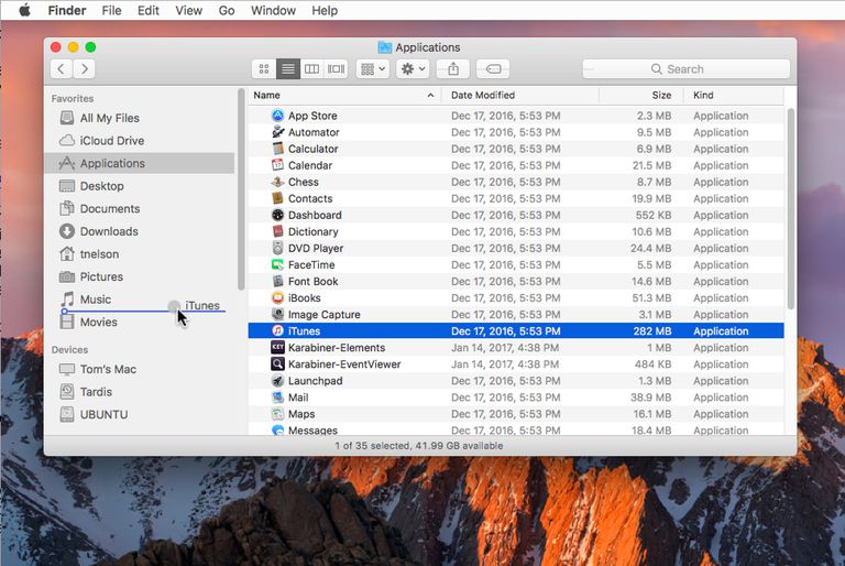 Mac hide folders on desktop